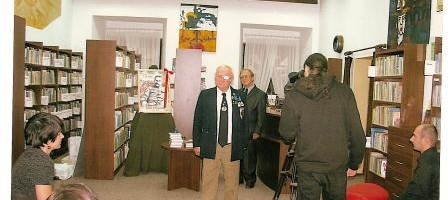   05.11.2010-Spotkanie poświęcone Józefowi Piłsudskiemu