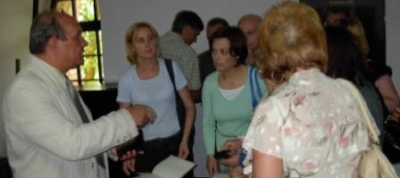  05.06.2008-Spotkanie autorskie z Waldemarem Mierzwą